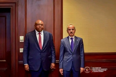 RDC-Turquie : Jean Pierre Bemba au front pour une coopération bilatérale dans le secteur des transports !